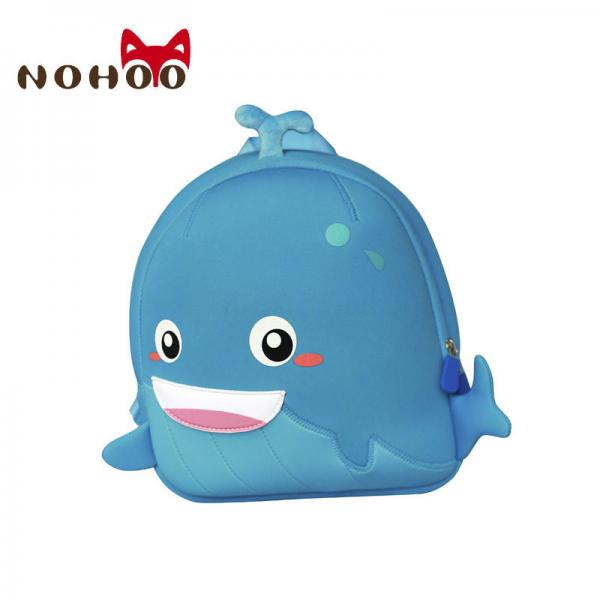 Quality Top quality Neoprene Cute toddler backpack kindergarten School Hiking Bag for children for sale