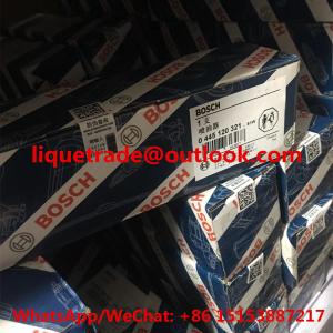Wholesale BOSCH Genuine injector 0445120321 Common rail injector 0 445 120 321 , 0445 120 321 from china suppliers