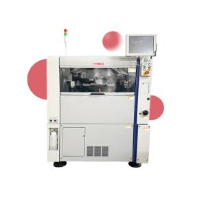 Wholesale YAMAHA series smt solder paste visual printing machine YCP10 from china suppliers