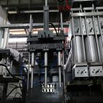 HDPE Plastic Plastic Blow Molding Machines For Pontoon Solar Panel