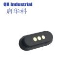 3Pin Waterproof Battery Connector Magnetic Micro Singapore USB Connectors