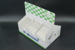 China Factory Customized Cardboard Kraft Holder 2 4 6 Pack Beverages Carrier