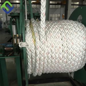 Wholesale 48mm Marine Mooring Polyamide Nylon Rope for Marine Barging Towing from china suppliers