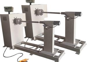 Wholesale Low Voltage Semi Automatic Coil Winding Machine With Pneumatic Live Center from china suppliers