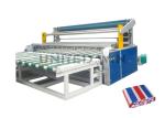 Fully Automatic Tarpaulin Fabric Folding Making Machine Tarpaulin Finishing