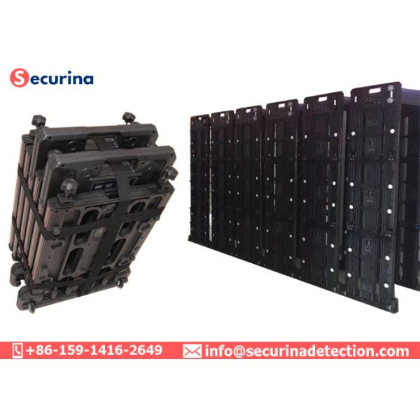 24 Detecting Zone Walk Through Body Scanner Arched Door Frame DC 12V/5A 12 Watt