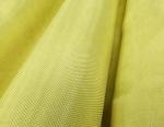 Yellow Carbon Fiber Composite Materials Bulletproof Aramid Fabrics 1000d 200GSM
