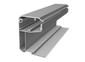 Wholesale High Precision Light Box Aluminium Profile , Light Box Aluminum Frames from china suppliers