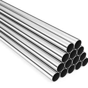 Wholesale ASTM A312 316L Stainless Steel Pipe Tube 10mm Electric Resistance Welded from china suppliers