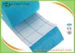 Muscle Support Kinesiology Tape For Back Pain , Physio Athletic Tape 5cmX5m Blue