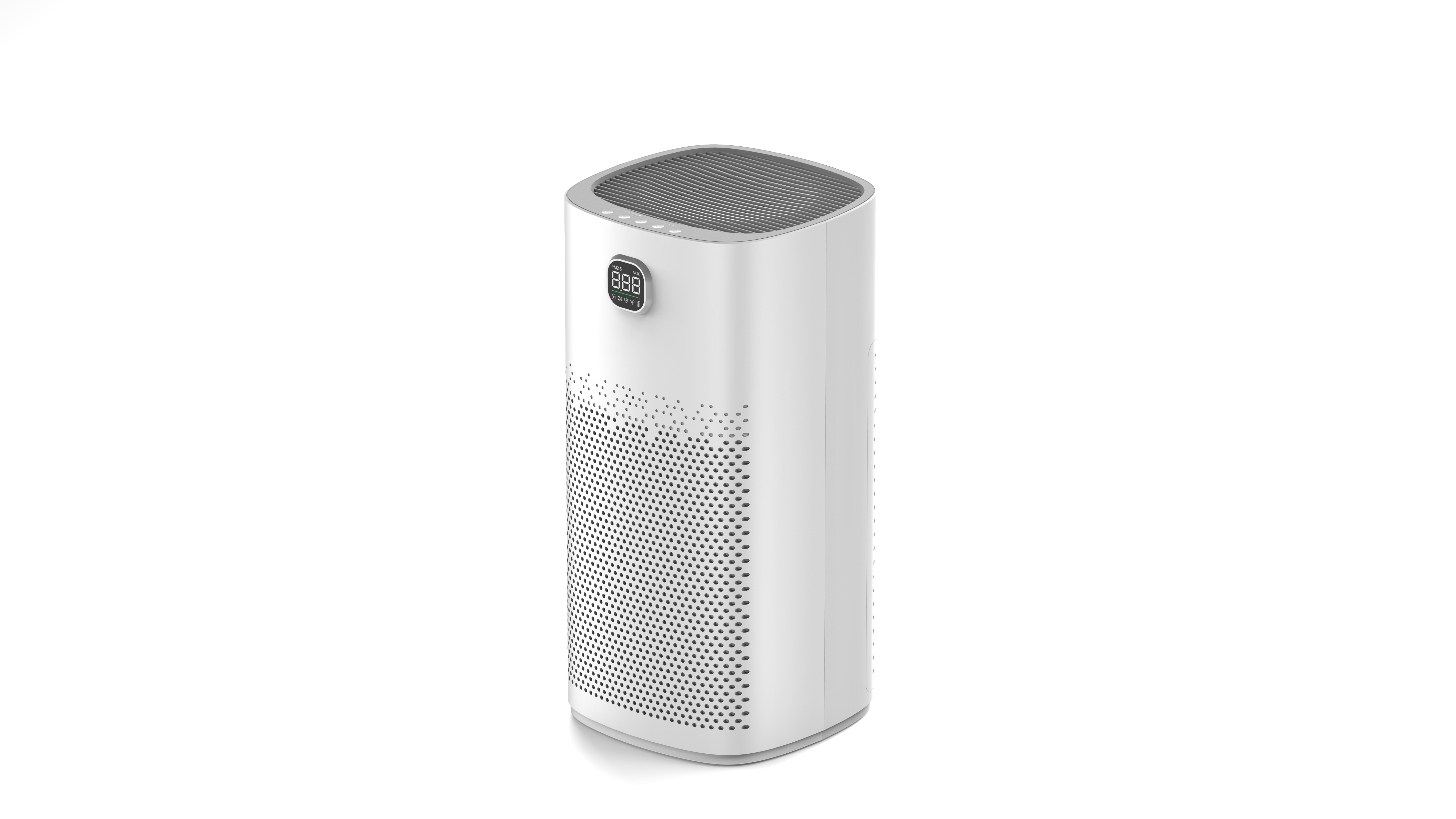 EPI405 UV H13 Hepa 13 Filter Air Purifier CADR 450m3/H