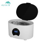 AC200V 480s Adjustable Degas Ultrasonic Cleaner For Razors Dentures