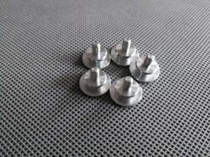 Wholesale Screw Nuts Aluminum Alloy Threads Tapped Hexagon Nuts from china suppliers