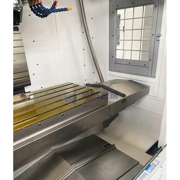 High Precision 3 Axis CNC Machining Center VMC850 Vertical