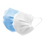 Antibacterial Disposable Surgical Face Mask Ear Loop Face Mask With Nelson
