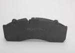 Commercial Bus Brake Pad Yutong IATF16949 Quality Certification