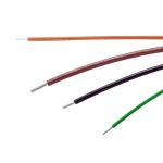 High Temperature PFA Insulated Wire Nickel Plated Copper Cable 1AWG For Motor