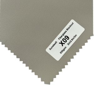 Wholesale 3m Width PVC Blackout Blinds Roller Fabric For Window Decor from china suppliers