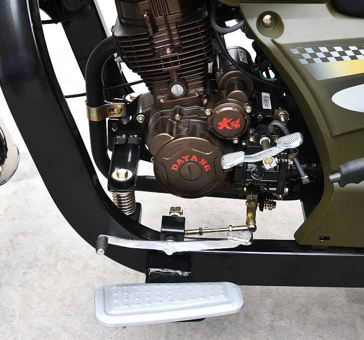 200cc Engine Tricycle Motorcycle with ZONGSHEN/LIFAN/LONCIN/YINXIANG of Strong Power