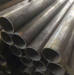A53 API 5L ERW Spiral Carbon Steel Pipe Welded Round Hot Rolled Tube 0.8mm
