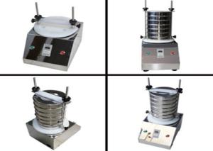 Wholesale 200mm or 8 inch Diameter Standard Laboratory Vibrating Screen from china suppliers