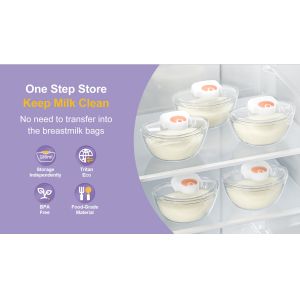 Buy cheap Wearable Handsfree Electric Breast Pump , Breast Milk Pump Customized Logo from wholesalers