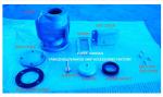 NO.533HFB-50A AIR VENT HEAD FOR SOUNDER ROOM-533HFB-65A AIR PIPE HEAD WITH SUS
