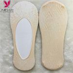 Low Cut No Show Lace Invisible Socks Snagging Resistance OEM service