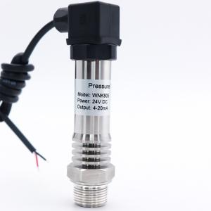 Wholesale Explosion Proof Sanitary Pressure Transducer 4-20mA 304 Stainless Steel from china suppliers