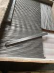 Titanium Clad Copper Alloy PartsLow Price Industry Electroplating Bar/Rod Alloy