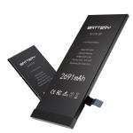 Spare Parts for Mobile Phones 2691mah Mobile Phone Battery Replacement for