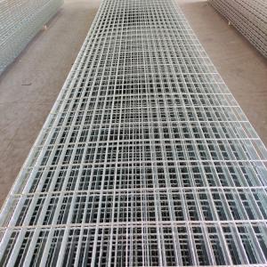 Wholesale 35*4mm Plain Bar Heavy Duty Steel Grating 3mm Thickness from china suppliers