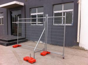 Wholesale Hot Dipped Galvanized Temporary Fence Pool Safety Barrier OEM / ODM Available from china suppliers