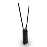 LKAV2201 Wireless CCTV Video Security IP Mesh Radio 4W 80Mbps 350MHz-4GHz