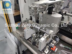 Wholesale Two Station New Energy Motor Automatic Balancing Machine Magnetic Motor Rotor Drilling Correction Balancer from china suppliers
