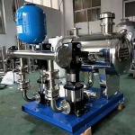IP55 Vertical Multistage Centrifugal Pump Motor 1450-2900 Rpm