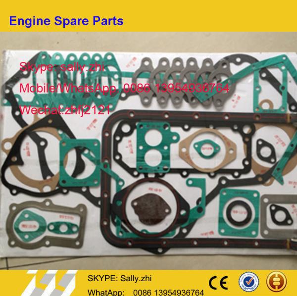 brand new Full Gasket , D02A-129-40/ D02A-307-01, shangchai engine parts for