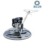 100KG Small Hand Polishing Power Trowel Machine With Blade Size 350*150mm