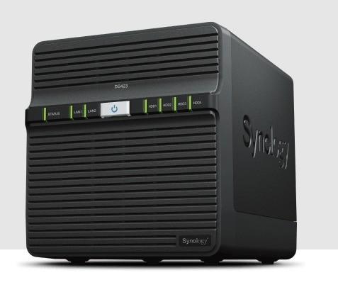 Brand New Networking Storage DiskStation DS423 NAS Network Storage DiskStation