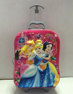 Wholesale 16-inch EVA Trolley Suitcase For Kids Trolley bag 5D from china suppliers