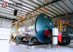10 Tph Diesel Oil Steam Boiler Industrial Steam Boiler For Rice Mill Paper Mill