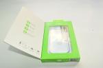 Unique Card Board Packaging With Customized Logo, Mobile Phone Case Paper
