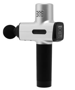 Wholesale New Arrival Hot Selling Rechargeable ABS Ease Fatigue High Performance Handheld Massager Gun from china suppliers
