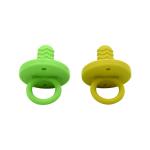 Newborn Toddlers Customize OEM Silicone Orthodontic Pacifier Arc Type