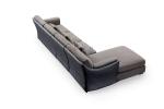 New Model Set Living Room Furniture Modern L Shaped Sofa