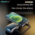 In Ear Mini Power Bank Eabuds TWS Wireless Bluetooth Headphones TG03
