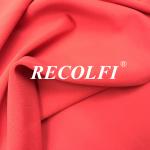 Water Ballet Swimsuit Fabric Material Refined Power Stretch Solid Plain Colors