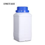 Square 32 Oz Hdpe Bottle Wide Mouth Jars For Reagent Chemical Ink Powder