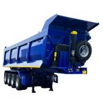 SINOTRUK Dump trailer Truck
