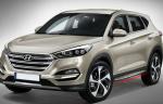OE New Auto Accessories Running Board For Hyundai Tucson 2015 2016 IX35 Side